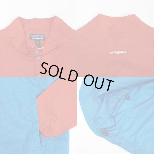 画像3: 10's Patagonia フーディニプルオーバー "FA16" (3)