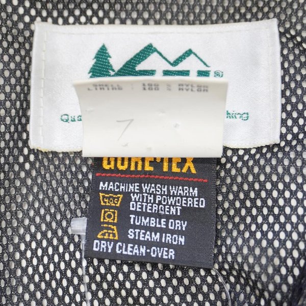 画像3: 90's REI GORE-TEX アノラック "MADE IN USA" (3)
