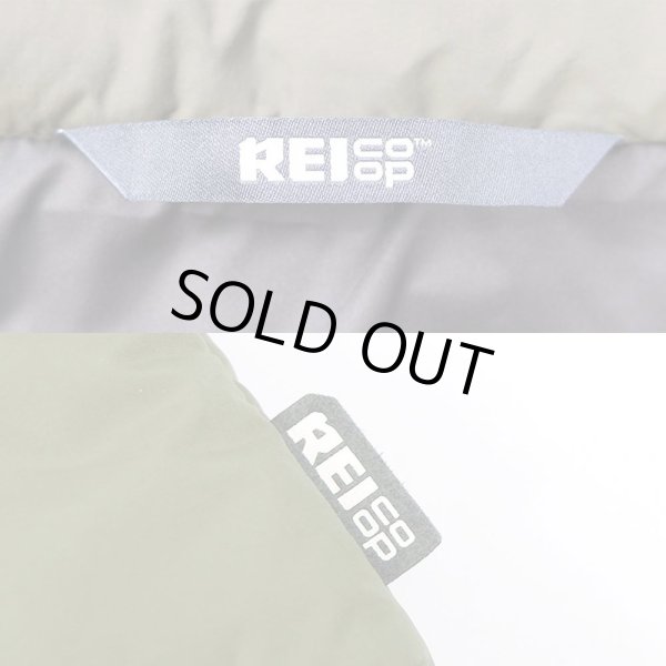 画像3: REI Groundbreaker Insulated Jacket “ARMY GREEN” (3)