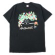 画像1: 90's Las olas art tour プリントTシャツ "MADE IN USA" (1)