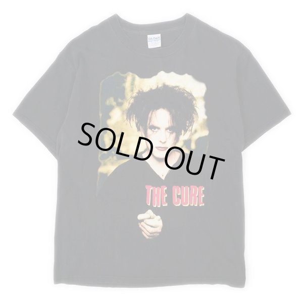 画像1: 90's THE CURE バンドTシャツ #1 (1)