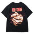 画像2: 90's THE CURE バンドTシャツ #1 (2)