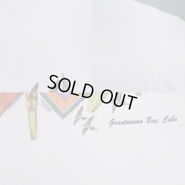 画像4: 90's ZOOPER プリントTシャツ "MADE IN USA" (4)