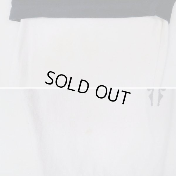 画像4: 90's WEST COAST CHOPPERS フェイクレイヤード L/S Tシャツ (4)