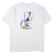 画像1: 90's Dr. Seuss プリントTシャツ (1)