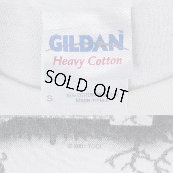 画像3: Early 00's TOOL バンドTシャツ (3)