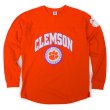 画像1: 90's Clemson University フットボールTシャツ "DEADSTOCK" (1)