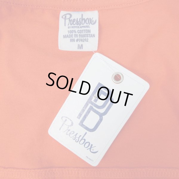 画像2: 90's Clemson University フットボールTシャツ "DEADSTOCK" (2)