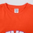 画像3: 90's Clemson University フットボールTシャツ "DEADSTOCK" (3)