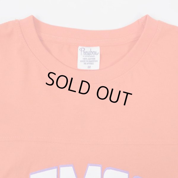 画像3: 90's Clemson University フットボールTシャツ "DEADSTOCK" (3)