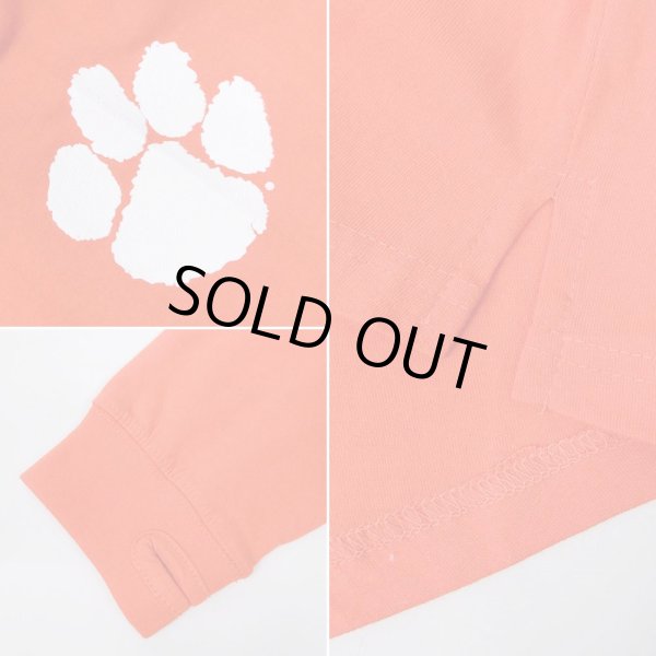 画像4: 90's Clemson University フットボールTシャツ "DEADSTOCK" (4)