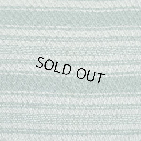 画像4: 90's FADED GLORY マルチボーダーTシャツ "MADE IN USA" (4)