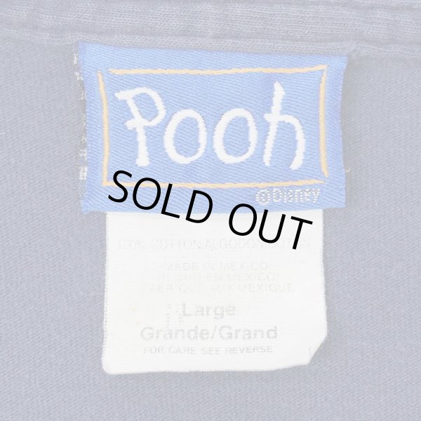 画像2: 00's Winnie The Pooh キャラクタープリントTシャツ "Tigger" (2)