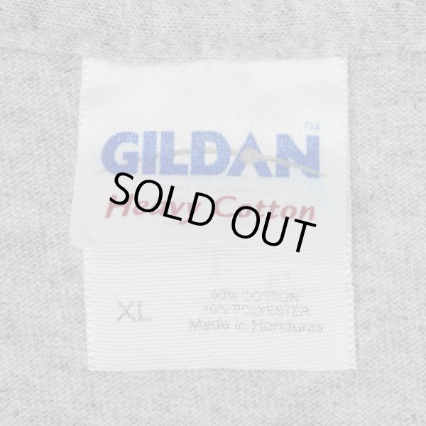 画像3: 00's UNIVERSITE PARIS カレッジプリントTシャツ (3)