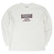 画像1: 00's HERSEY'S L/S ロゴプリントTシャツ (1)