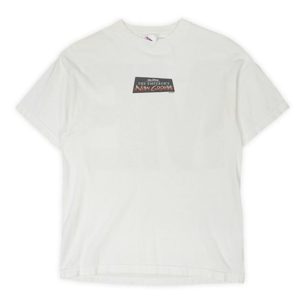 画像2: Early 00's The Emperor's New Groove 両面プリントTシャツ (2)