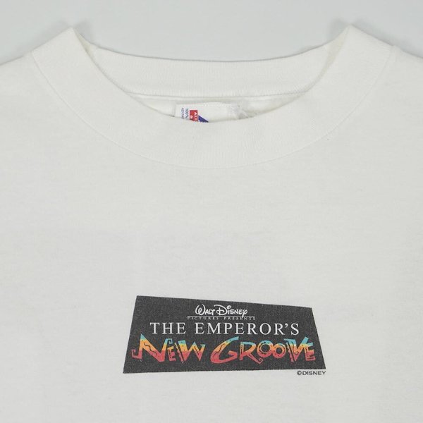 画像3: Early 00's The Emperor's New Groove 両面プリントTシャツ (3)