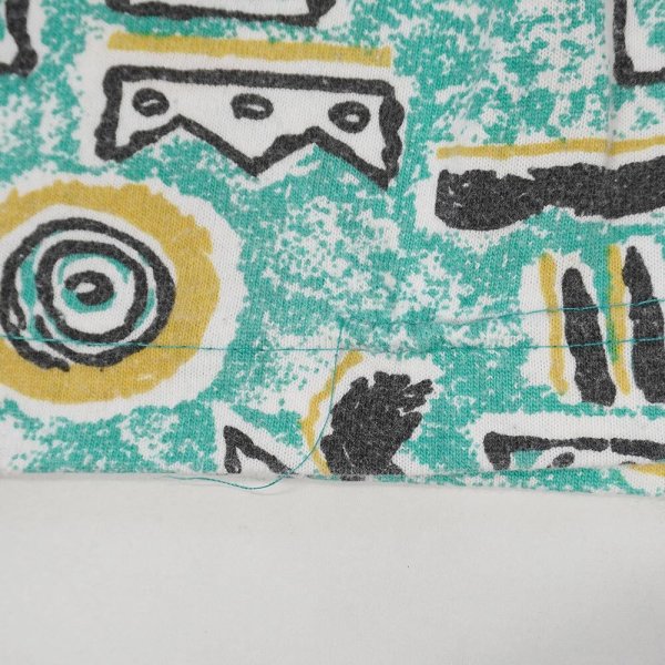画像3: 90's SMART APPEARANCE 総柄Tシャツ (3)