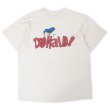画像2: 90's Disney ビッグフェイスプリントTシャツ “Donald Duck / MADE IN USA” (2)