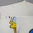 画像5: 90's Disney ビッグフェイスプリントTシャツ “Donald Duck / MADE IN USA” (5)