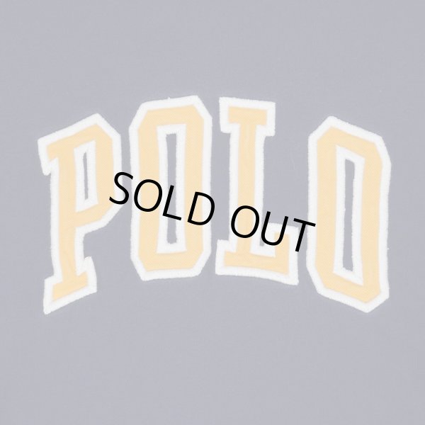 画像3: 90's Polo Ralph Lauren L/S Tシャツ “Big Logo Embroidery” (3)