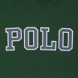 画像3: 00's Polo Ralph Lauren ロゴプリント フーディーカットソー (3)