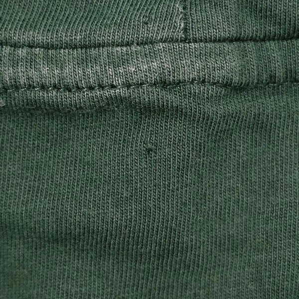 画像4: 00's Polo Ralph Lauren ロゴプリント フーディーカットソー (4)