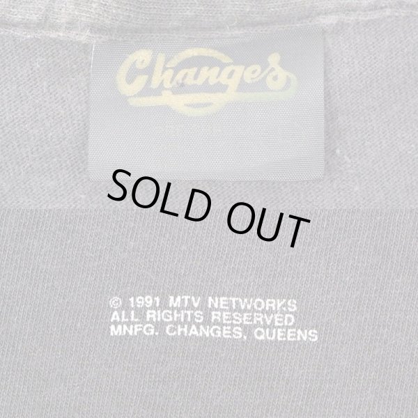 画像2: 90's The Ren&Stimby Show プリントシャツ “MADE IN USA” (2)