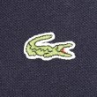 画像3: Late 90's LACOSTE ポロシャツ "DESIGNED IN FRANCE / NAVY" (3)