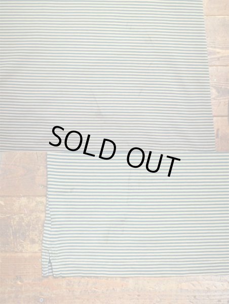 画像4: 90's Eddie Bauer S/S ボーダー柄 ポロシャツ (4)