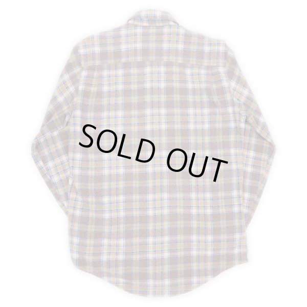 画像2: 80's Highlander Flannel プリントネルシャツ (2)