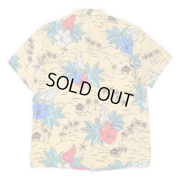 画像2: 70’s Islander ハワイアンシャツ “MADE IN USA / DEADSTOCK” (2)