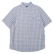 画像1: 90's Polo Ralph Lauren S/S ボタンダウンシャツ "MONROE" (1)