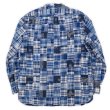画像2: 00's Polo Ralph Lauren パッチワーク BDシャツ “INDIGO” (2)