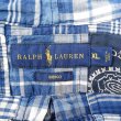 画像3: 00's Polo Ralph Lauren パッチワーク BDシャツ “INDIGO” (3)
