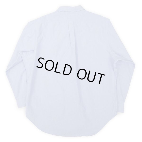 画像2: 90's Polo Ralph Lauren ボタンダウンシャツ “CLASSIC FIT” (2)