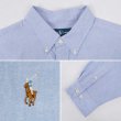 画像4: 90's Polo Ralph Lauren ボタンダウンシャツ “CLASSIC FIT” (4)