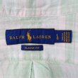 画像2: 00's Polo Ralph Lauren リネンボタンダウンシャツ "CLASSIC FIT / 3点留め" (2)