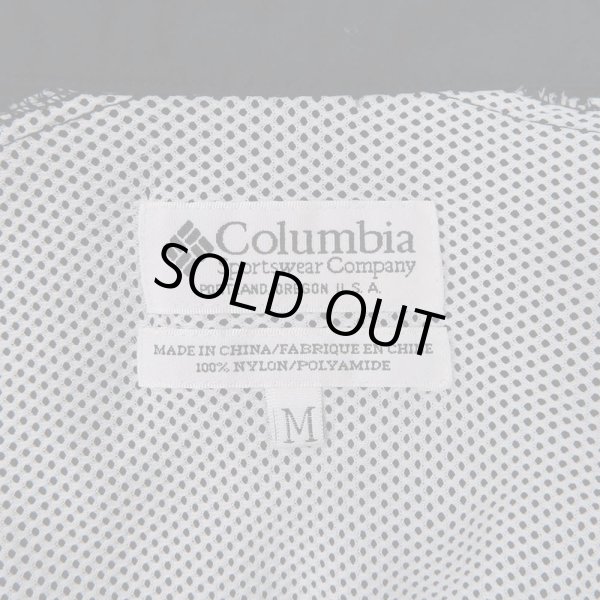 画像3: 90's Columbia PFG ナイロンフィッシングシャツ “BLACK” (3)