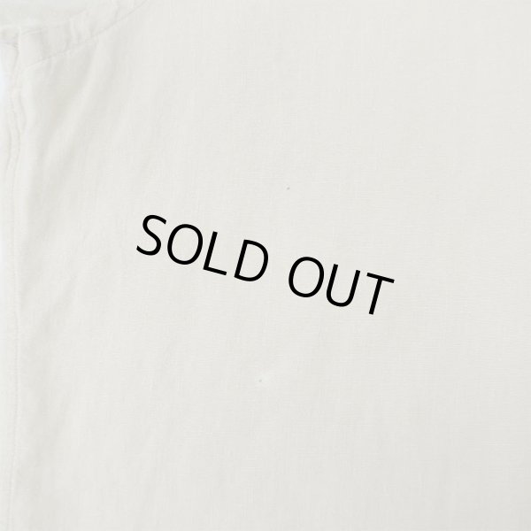 画像5: 90's Polo Ralph Lauren S/S ボタンダウンシャツ “LINEN / CLASSIC FIT” (5)