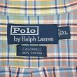 画像2: 90's Polo Ralph Lauren S/S オープンカラーシャツ "CALDWELL" (2)