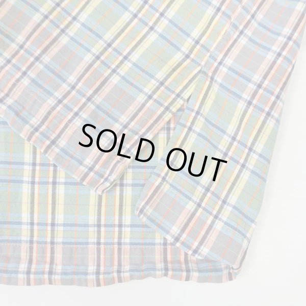 画像5: 90's Polo Ralph Lauren S/S オープンカラーシャツ "CALDWELL" (5)