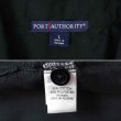 画像2: 00's PORT AUTHORITY S/S オープンカラーシャツ (2)