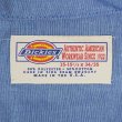 画像2: 00's Dickies シャンブレーシャツ "MADE IN USA / NON WASH" (2)