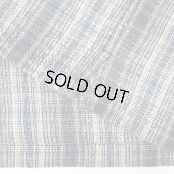 画像5: Late 90's OLD GAP ヘビーネル ボックスシャツ (5)