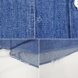 画像4: 90's BENETTON デニムワークシャツ "MADE IN ITARY" (4)
