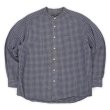 画像1: 00's Eddie Bauer バンドカラーシャツ (1)