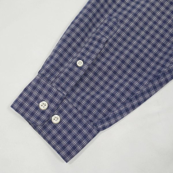 画像3: 00's Eddie Bauer バンドカラーシャツ (3)