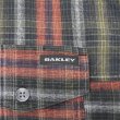画像3: 00's OAKLEY レギュラーカラーシャツ (3)