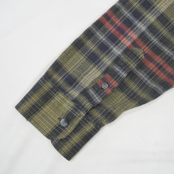 画像4: 00's OAKLEY レギュラーカラーシャツ (4)